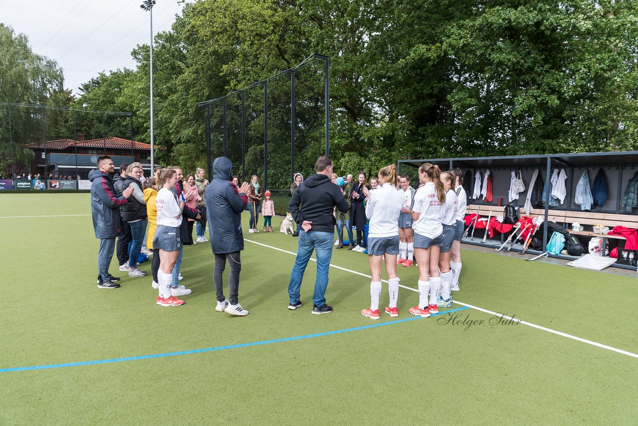 Bild 4 - BL Der Club an der Alster - Uhlenhorster HC : Ergebnis: 2:0